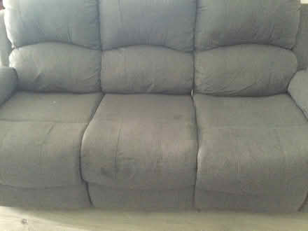 Photo of free 3 seat manual recliner (TW14) #2