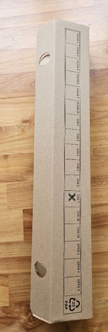 Photo of free Kitchen cabinet legs (Leigh-on-Mendip CP BA3) #2