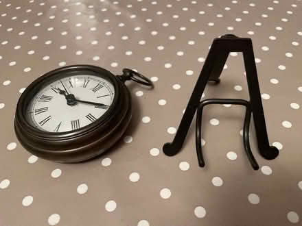 Photo of free Small clock (Twyford RG10) #2