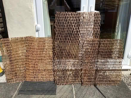 Photo of free Trellis - 4 pieces (Harrogate) #2