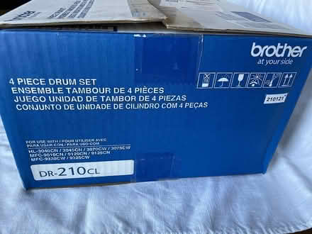Photo of free Replacemt drums for Brother printer (Saratoga/West Valley College) #1