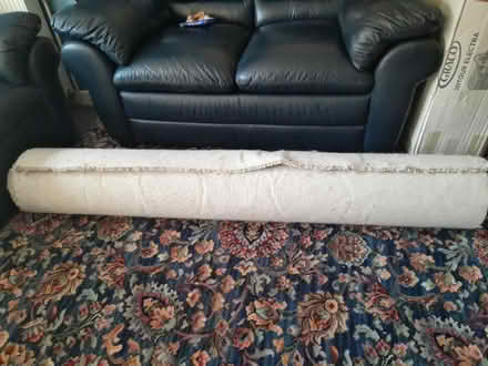 Photo of free New Cream (C7500) Carpet (G43) #2