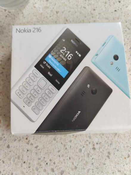 Photo of free Nokia 216 unlocked mobile phone (Finchley N3) #3