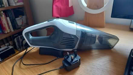 Photo of free Hand Held Vacuum (Lea Industrial Estate AL5) #2
