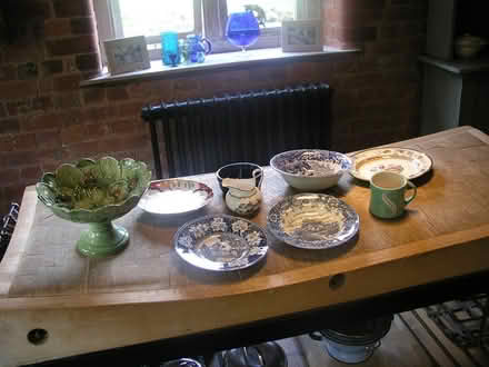 Photo of free Old China (Much Cowarne HR7) #1