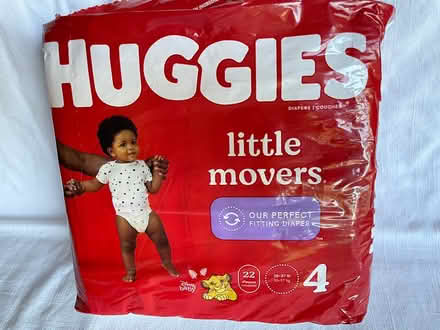 Photo of free Diapers and Pull-ups (Saratoga/West Valley College) #3
