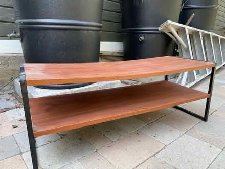 Photo of free Laminated Pressboard Shoe Rack (Los Angeles/NELA/ELA 90032) #1