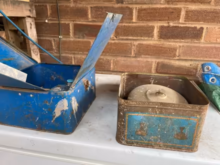 Photo of free Couple of old camping stoves (Eastern Green CV5) #2