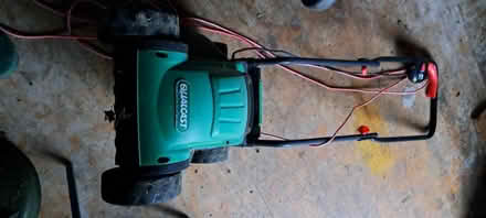 Photo of free Lawnmower, smokes when turned on (SE9 New Eltham) #1