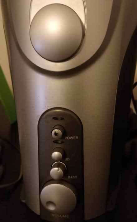 Photo of free Sound surround system 4+1 (Stockwell SW9) #1