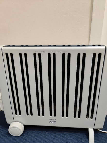 Photo of free Two plug in oil filled radiators (Kendal LA9) #4