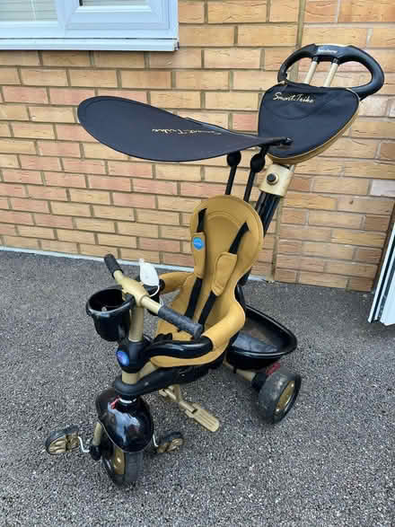 Photo of free Smart trike (Broomfield CM1) #1