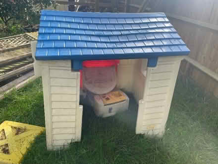 Photo of free Play house (Sherwood TN2) #2