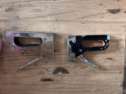 Photo of free Staple gun and Staples (South REston) #1