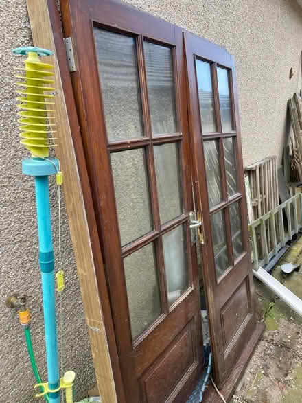 Photo of free French Doors (Morecambe) #1
