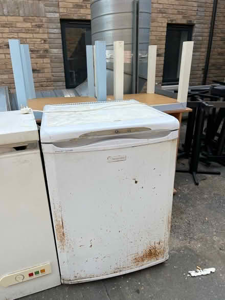 Photo of free Chest Freezer (N12) #4