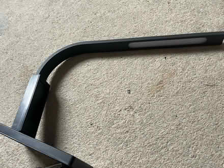 Photo of free Lamp with time and alarm (GU1, Warren Road, Guildford) #2