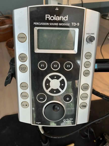 Photo of free Drum kit ROLAND (year 2010) (Rathgar) #3