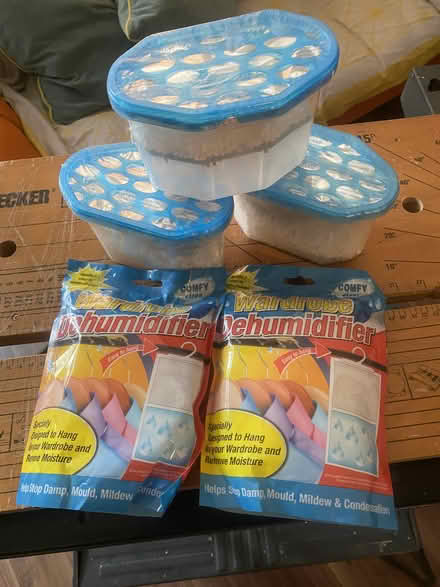Photo of free Dehumidifier Packs (Penycae, LL14) #1