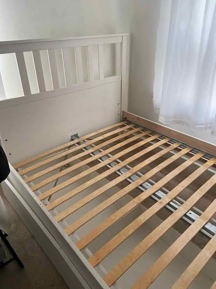 Photo of free Ikea bouble bed (Lambeth) #1