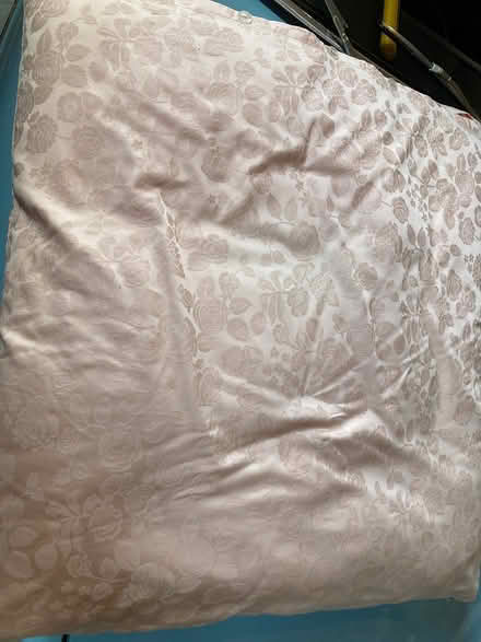 Photo of free M & S Single Feather Duvet (Bakewell DE45) #3