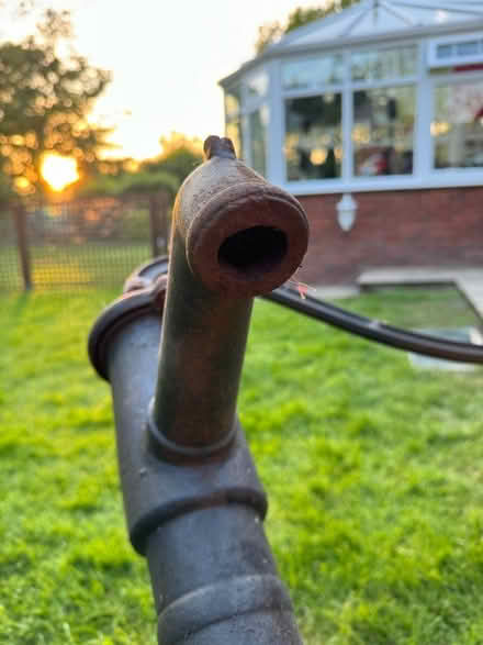 Photo of free Vintage hand pump (Cranleigh GU6) #3
