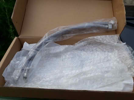 Photo of free New Mixer Tap (Brighton Hill RG22) #2