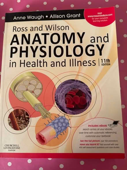 Photo of free Anatomy books (Didcot) #1