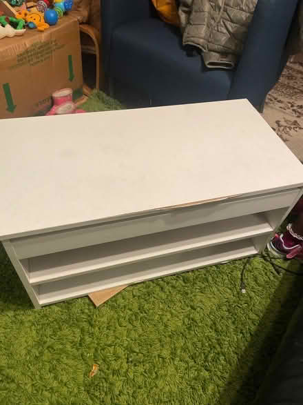 Photo of free Television table (Morland road CR0) #3