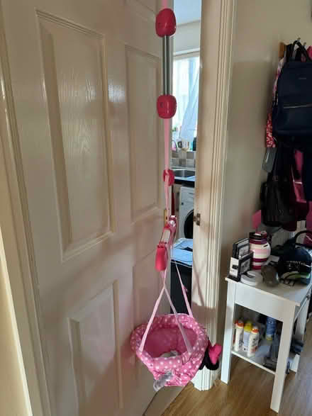 Photo of free Door jumper (Didcot) #3