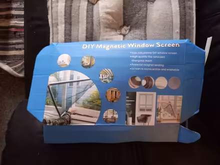 Photo of free Cat proof window screen (Staincliffe WF13) #1