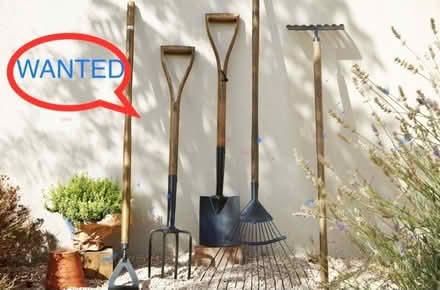 Photo of garden tools (Uckfield TN22) #1