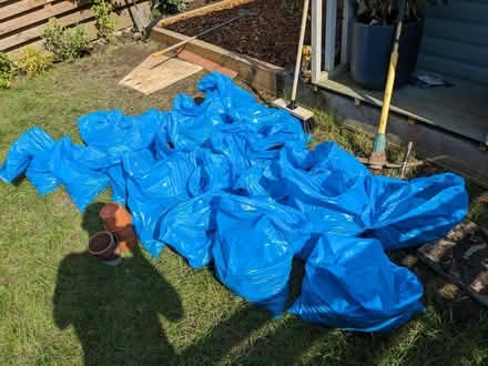 Photo of free Soil from levelling a garden (Walkley) #4