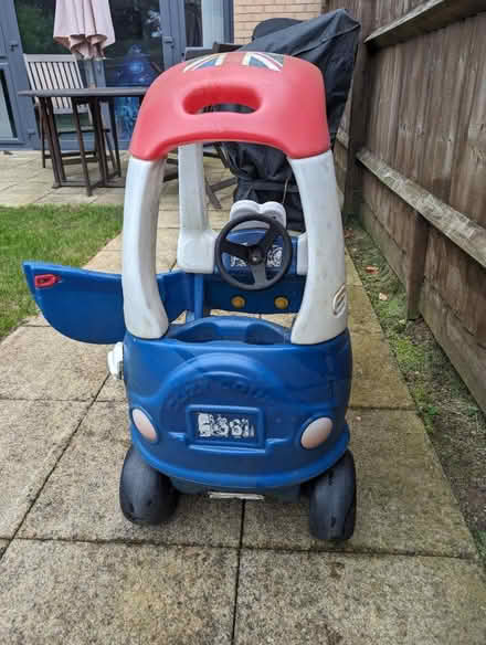 Photo of free Little Trike (Hayes BR2) #2