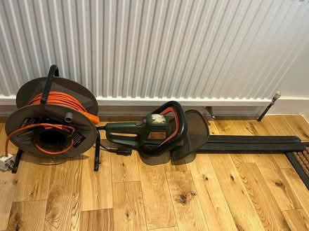 Photo of free Hedge trimmer & extension cable (TW9) #1