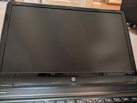 Photo of free HP laptop with charging cable (Blackford EH9) #2
