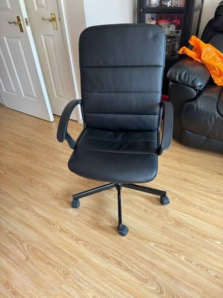 Photo of free Office chair (Didcot) #1