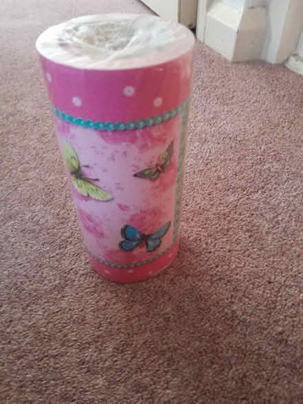 Photo of free Unopened wall frieze roll (Melbourn Royston) #1