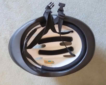 Photo of free Large/ XL Cycle Helmet (The Grange EH9) #4