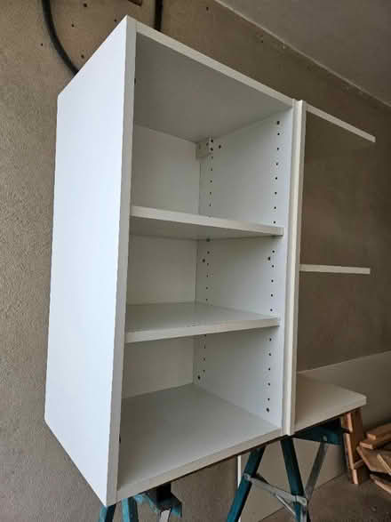 Photo of free Kitchen wall units (Leigh-on-Mendip CP BA3) #2