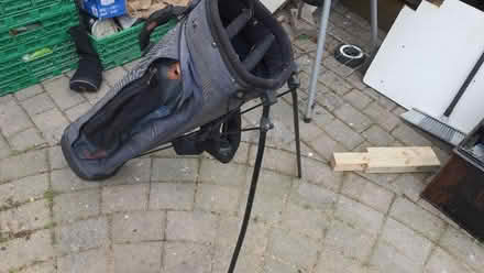 Photo of free Set of golf clubs and bag (Harrow HA3) #3