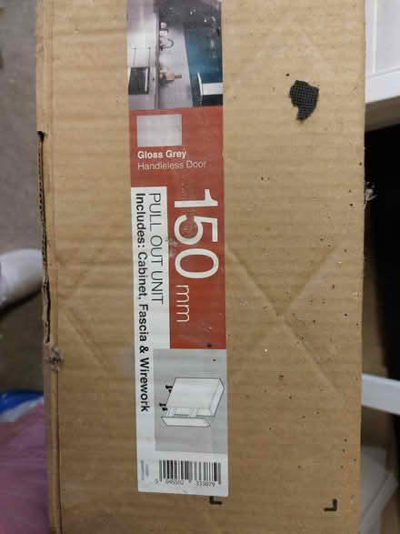 Photo of free Kitchen units new (Addington) #1