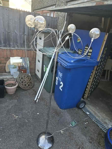 Photo of free Floor lamp (Kidlington) #3