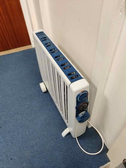 Photo of free Two plug in oil filled radiators (Kendal LA9) #3