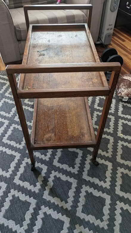 Photo of free Tea trolley (Perth PH1) #2