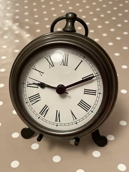 Photo of free Small clock (Twyford RG10) #1