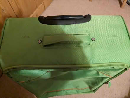 Photo of free Large suitcase (Clieves Hills L39) #2