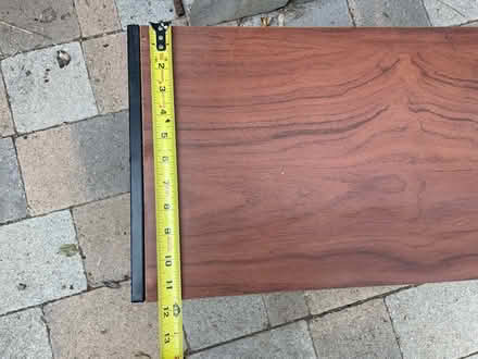 Photo of free Laminated Pressboard Shoe Rack (Los Angeles/NELA/ELA 90032) #2