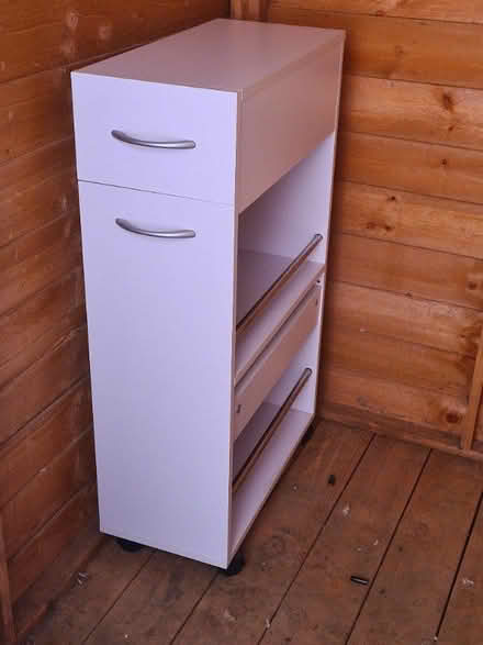 Photo of free Kitchen/Bathroom Floor Unit (Kettering NN15) #1