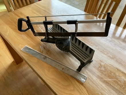 Photo of free Mitre Saw (Bath BA2) #1